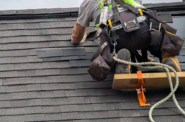 Quick and Trustworthy Emergency Roof Repair Services in Hudson, NY